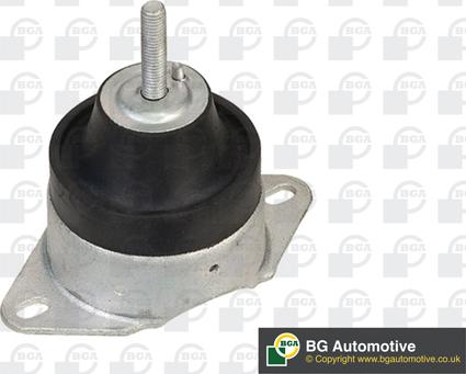 BGA MT9538 - Подушка, підвіска двигуна autozip.com.ua