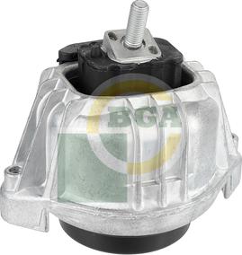 BGA MT09009 - Подушка, підвіска двигуна autozip.com.ua