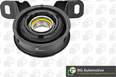BGA MT2312 - Підвіска, стійка валу autozip.com.ua