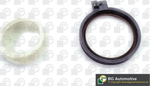 BGA OC6303 - Ущільнене кільце, колінчастий вал autozip.com.ua