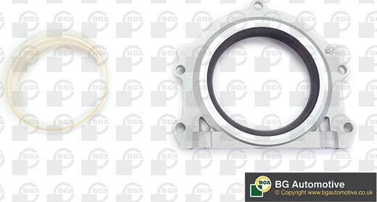 BGA OC6310 - Ущільнене кільце, колінчастий вал autozip.com.ua