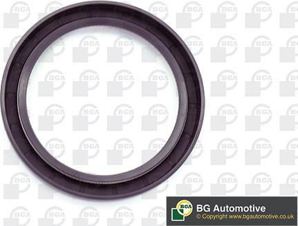 BGA OS3358 - Ущільнене кільце, колінчастий вал autozip.com.ua