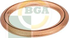 BGA PK01004 - Кільце ущільнювача, нарізна пробка мастилозливного отвору autozip.com.ua