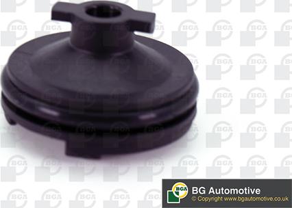BGA PK2307 - Різьбова пробка, масляний піддон autozip.com.ua