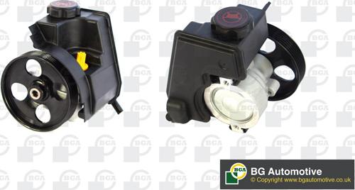 BGA PSP6705 - Гідравлічний насос, рульове управління, ГУР autozip.com.ua