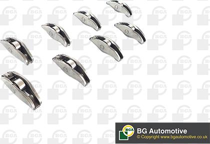 BGA RA0101 - Коромисло, управління двигуном autozip.com.ua