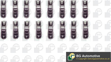 BGA RA2350 - Коромисло, управління двигуном autozip.com.ua