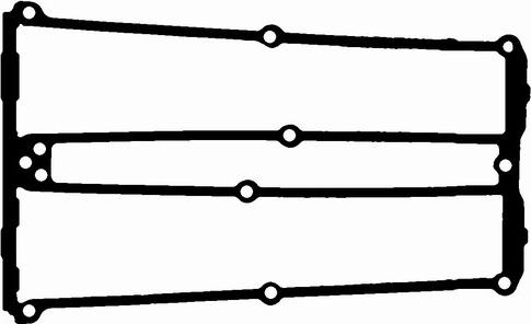 BGA RC9333 - Прокладка, кришка головки циліндра autozip.com.ua