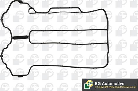 BGA RC5510 - Прокладка, кришка головки циліндра autozip.com.ua