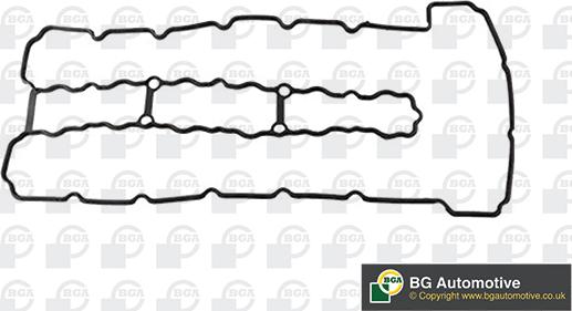 BGA RC5583 - Прокладка, кришка головки циліндра autozip.com.ua