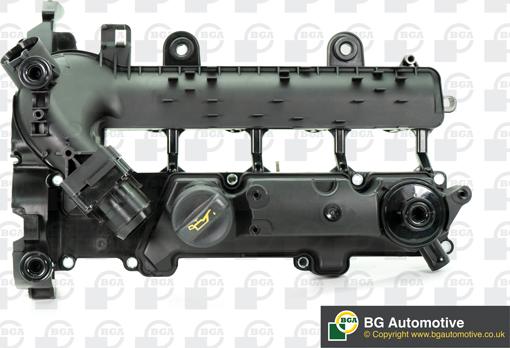 BGA RC67100 - Кришка головки циліндра autozip.com.ua