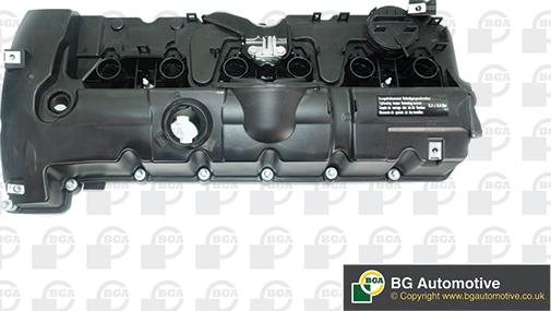 BGA RC09000 - Кришка головки циліндра autozip.com.ua