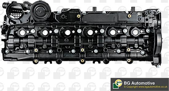 BGA RC0917 - Кришка головки циліндра autozip.com.ua