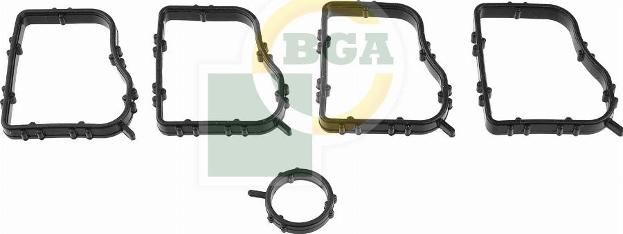 BGA RK1406 - Комплект прокладок, кришка головки циліндра autozip.com.ua