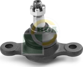 BGA SJ9124 - Шарова опора, несучий / направляючий шарнір autozip.com.ua