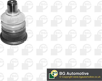 BGA SJ5612 - Шарова опора, несучий / направляючий шарнір autozip.com.ua