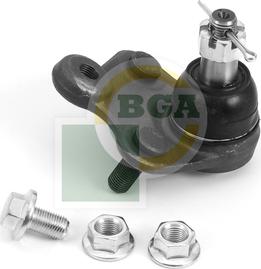 BGA SJ0326 - Шарова опора, несучий / направляючий шарнір autozip.com.ua