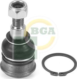 BGA SJ2513 - Шарова опора, несучий / направляючий шарнір autozip.com.ua