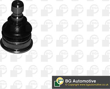 BGA SJ2705 - Шарова опора, несучий / направляючий шарнір autozip.com.ua