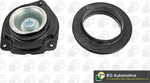 BGA SM9558 - Опора стійки амортизатора, подушка autozip.com.ua