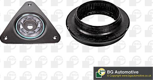 BGA SM6353 - Опора стійки амортизатора, подушка autozip.com.ua