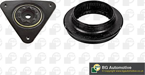 BGA SM6313 - Опора стійки амортизатора, подушка autozip.com.ua