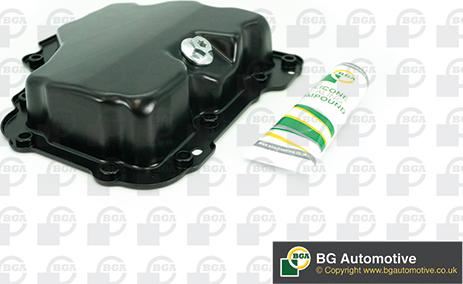 BGA SP6501 - Масляний піддон autozip.com.ua