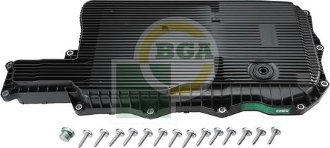 BGA SP0917 - Масляний піддон, автоматична коробка передач autozip.com.ua