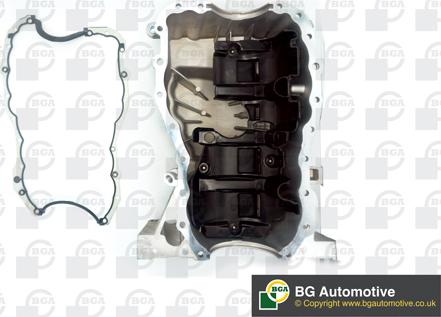 BGA SP7308 - Масляний піддон autozip.com.ua
