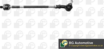 BGA SR9620 - Поперечна рульова тяга autozip.com.ua
