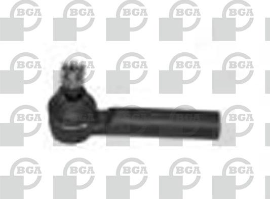 BGA SR9106 - Наконечник рульової тяги, кульовий шарнір autozip.com.ua