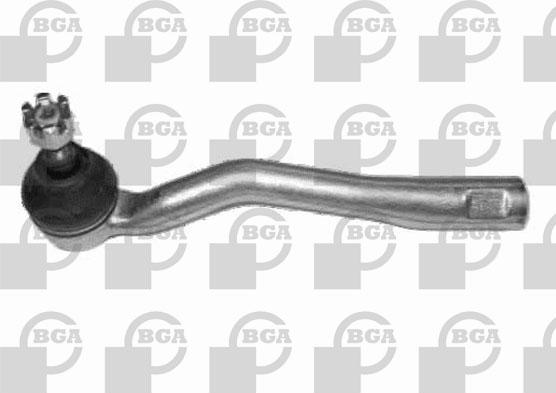 BGA SR9114 - Наконечник рульової тяги, кульовий шарнір autozip.com.ua