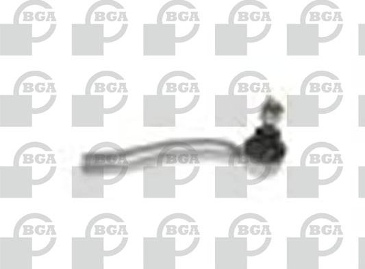 BGA SR9118 - Наконечник рульової тяги, кульовий шарнір autozip.com.ua
