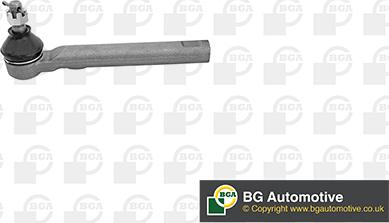 BGA SR9129 - Наконечник рульової тяги, кульовий шарнір autozip.com.ua
