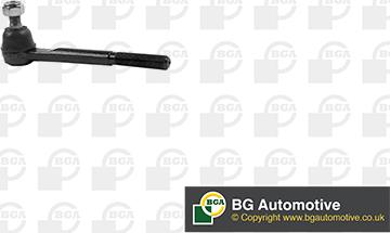 BGA SR9122 - Наконечник рульової тяги, кульовий шарнір autozip.com.ua