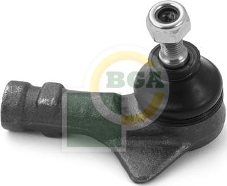 BGA SR9809 - Наконечник рульової тяги, кульовий шарнір autozip.com.ua