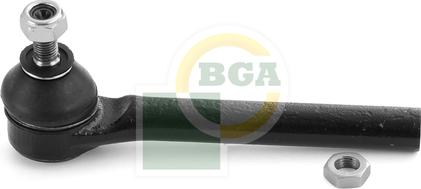 BGA SR9887 - Наконечник рульової тяги, кульовий шарнір autozip.com.ua