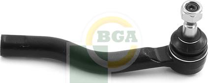 BGA SR4308 - Наконечник рульової тяги, кульовий шарнір autozip.com.ua