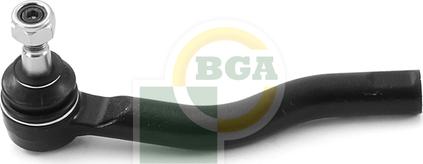 BGA SR4310 - Наконечник рульової тяги, кульовий шарнір autozip.com.ua