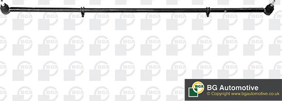 BGA SR4234 - Поперечна рульова тяга autozip.com.ua