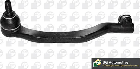 BGA SR5904 - Наконечник рульової тяги, кульовий шарнір autozip.com.ua