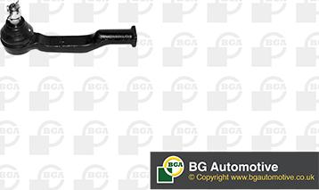 BGA SR5411 - Наконечник рульової тяги, кульовий шарнір autozip.com.ua