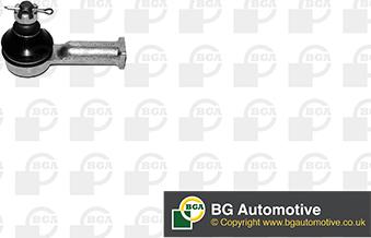 BGA SR5412 - Наконечник рульової тяги, кульовий шарнір autozip.com.ua