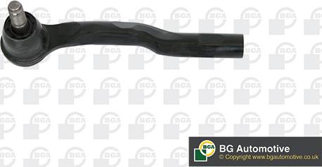 BGA SR5435 - Наконечник рульової тяги, кульовий шарнір autozip.com.ua