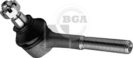 BGA SR5642 - Наконечник рульової тяги, кульовий шарнір autozip.com.ua