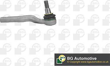 BGA SR5660 - Наконечник рульової тяги, кульовий шарнір autozip.com.ua