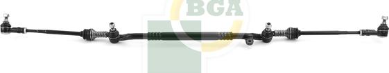 BGA SR5620 - Поздовжня рульова тяга autozip.com.ua