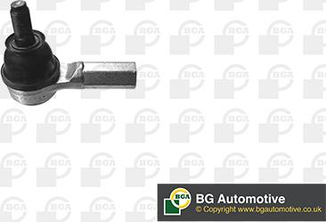 BGA SR6504 - Наконечник рульової тяги, кульовий шарнір autozip.com.ua