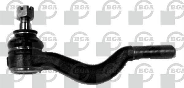 BGA SR6105 - Наконечник рульової тяги, кульовий шарнір autozip.com.ua
