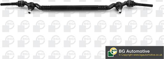 BGA SR0948 - Поздовжня рульова тяга autozip.com.ua